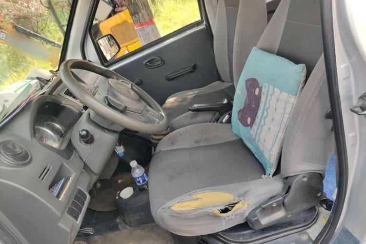 Used Dongfeng Xiaokang K07S 2016 1.0L Practical Version AF11-05 Left Front Seat