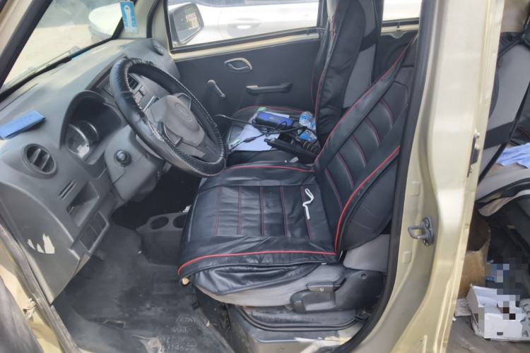 Used Dongfeng Xiaokang K07S 2016 1.2L Practical Version DK12-10 Left Front Seat
