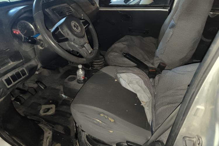 Used Dongfeng Xiaokang K07S 2016 1.0L Practical Version DK10 Left Front Seat