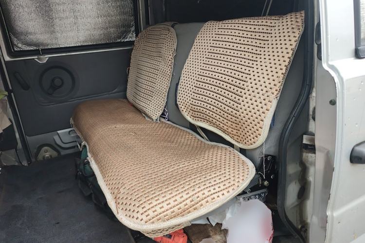 Used Dongfeng Xiaokang K07S 2016 1.0L Practical Version DK10 Left Rear Seat