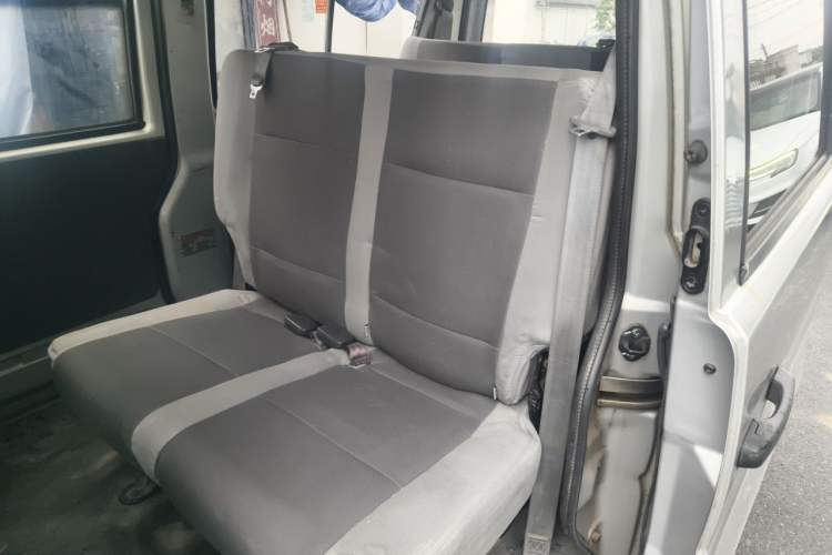 Used Dongfeng Xiaokang K07S 2016 1.0L Practical Version AF11-05 Left Rear Seat