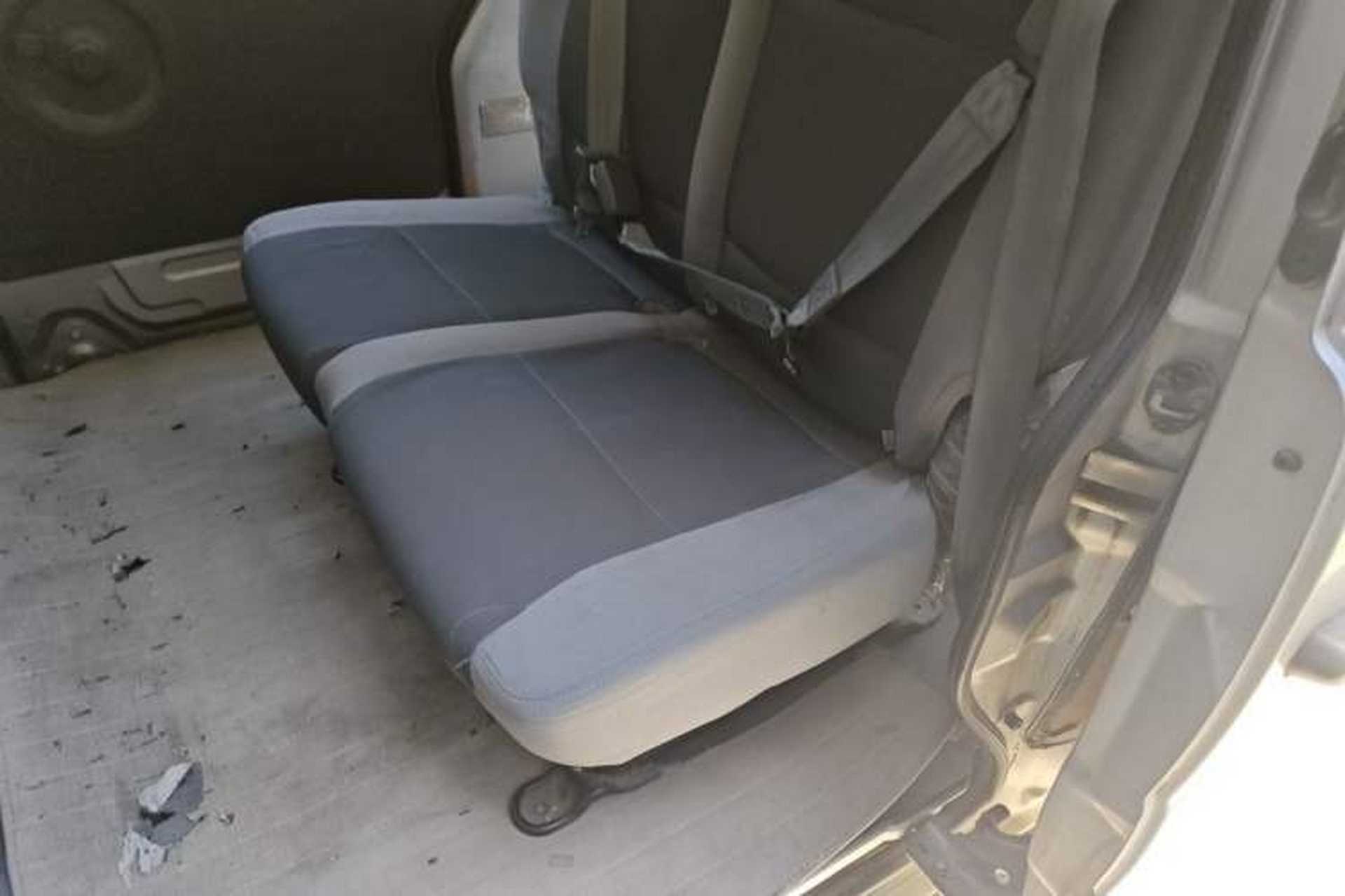 Used Dongfeng Xiaokang K07S 2016 1.0L Practical Version AF10-12 Left Rear Seat