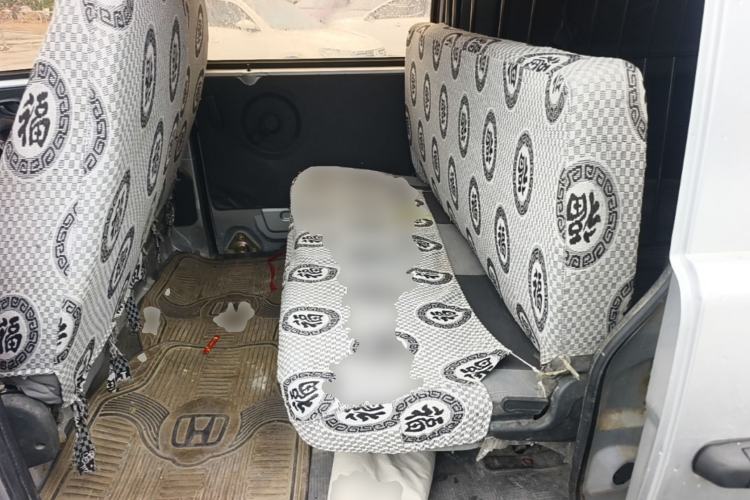 Used Dongfeng Xiaokang K07S 2016 1.0L Practical Version BG10 Left Rear Seat