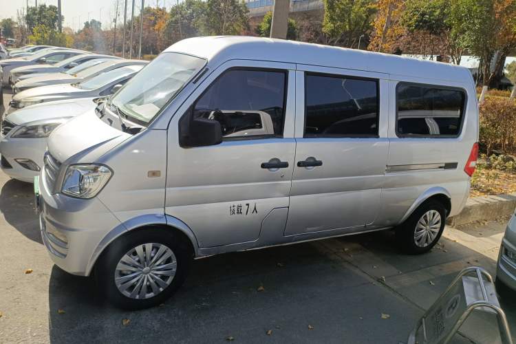 Used Dongfeng Xiaokang K07S 2016 1.2L Standard Edition DK12-10 Left Side