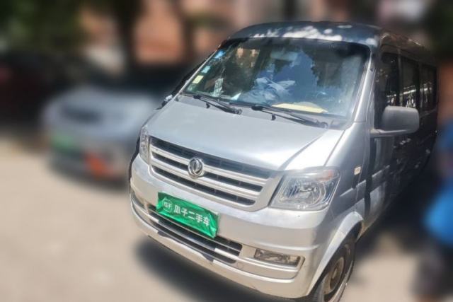 Used Dongfeng Xiaokang K07S 2016 1.2L Practical Version DK12-10