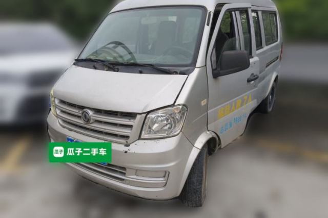 Used Dongfeng Xiaokang K07S 2016 1.2L Practical Version DK12-10