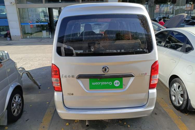 Used Dongfeng Xiaokang K07S 2016 1.2L Standard Edition DK12-10 Rear