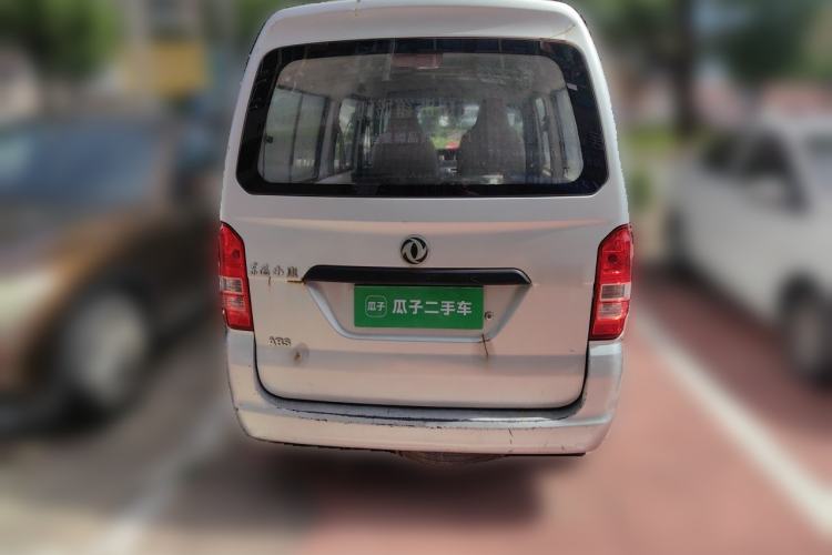 Used Dongfeng Xiaokang K07S 2016 1.2L Practical Version DK12-10 Rear