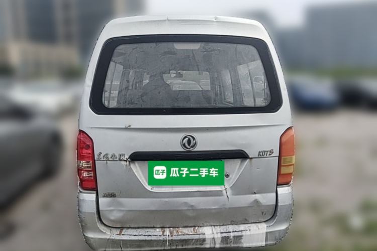 Used Dongfeng Xiaokang K07S 2016 1.0L Practical Version DK10 Rear
