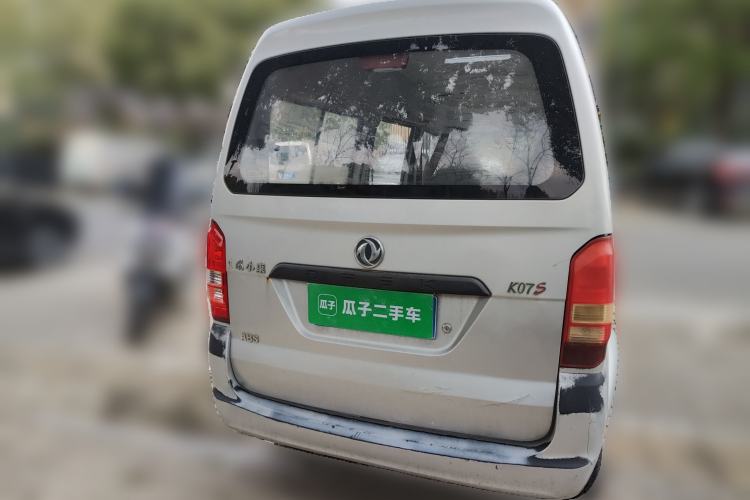 Used Dongfeng Xiaokang K07S 2016 1.2L Practical Version DK12-10 Rear