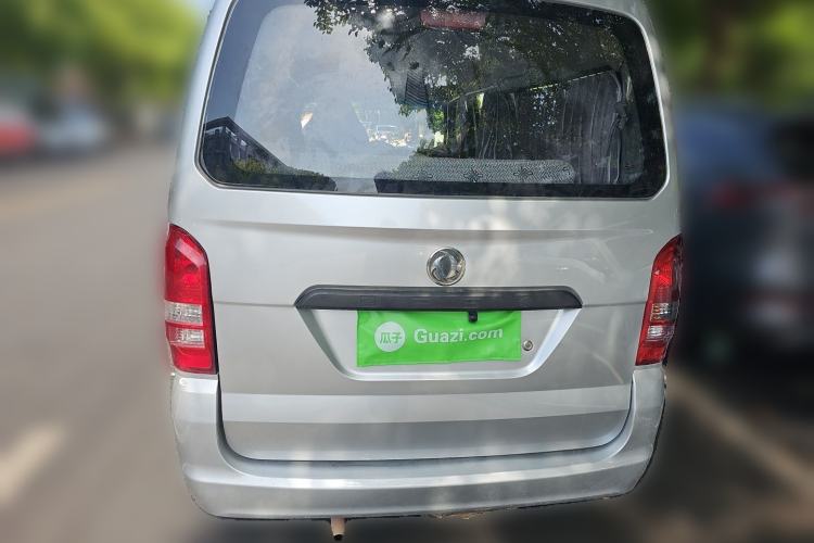 Used Dongfeng Xiaokang K07S 2016 1.2L Practical Version DK12-10 Rear