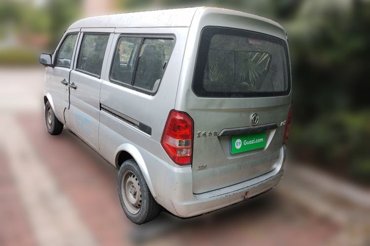 Used Dongfeng Xiaokang K07S 2016 1.0L Practical Version AF10-12 Rear Left 45 Deg