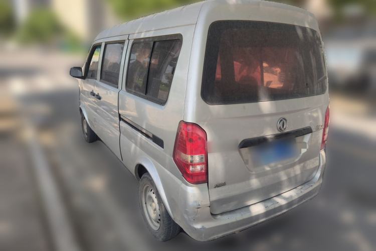 Used Dongfeng Xiaokang K07S 2016 1.2L Practical Version DK12-10 Rear Left 45 Deg