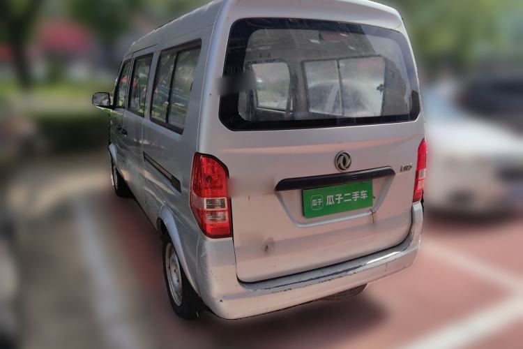 Used Dongfeng Xiaokang K07S 2016 1.2L Practical Version DK12-10 Rear Left 45 Deg