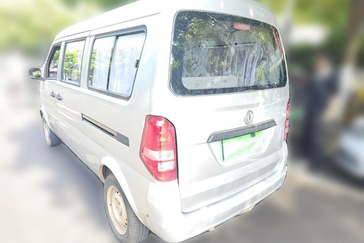 Used Dongfeng Xiaokang K07S 2016 1.2L Practical Version DK12-10 Rear Left 45 Deg