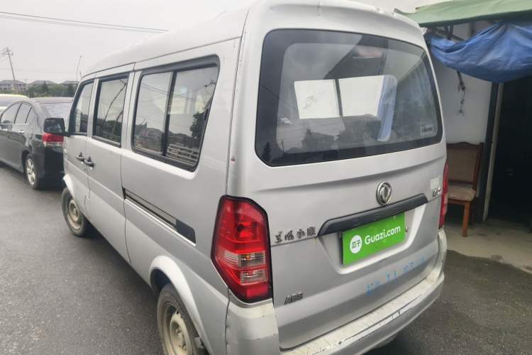 Used Dongfeng Xiaokang K07S 2016 1.0L Practical Version AF11-05 Rear Left 45 Deg