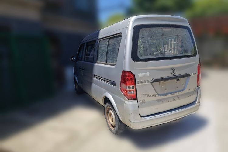 Used Dongfeng Xiaokang K07S 2016 1.0L Practical Version AF10-12 Rear Left 45 Deg