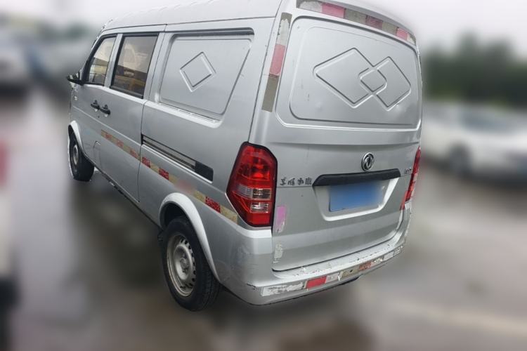 Used Dongfeng Xiaokang K07S 2016 1.0L Practical Version BG10 Rear Left 45 Deg