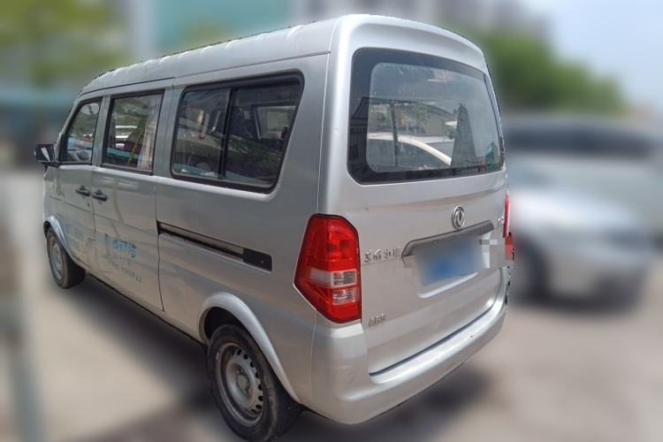 Used Dongfeng Xiaokang K07S 2016 1.2L Practical Version DK12-10 Rear Left 45 Deg