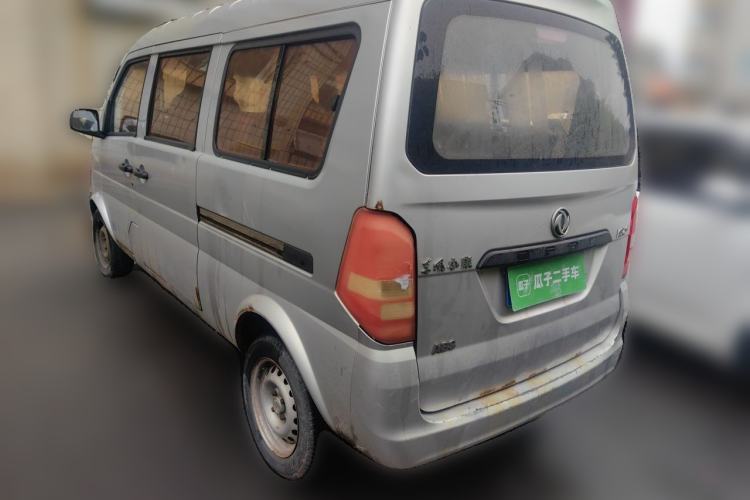 Used Dongfeng Xiaokang K07S 2016 1.2L Practical Version DK12-10 Rear Left 45 Deg