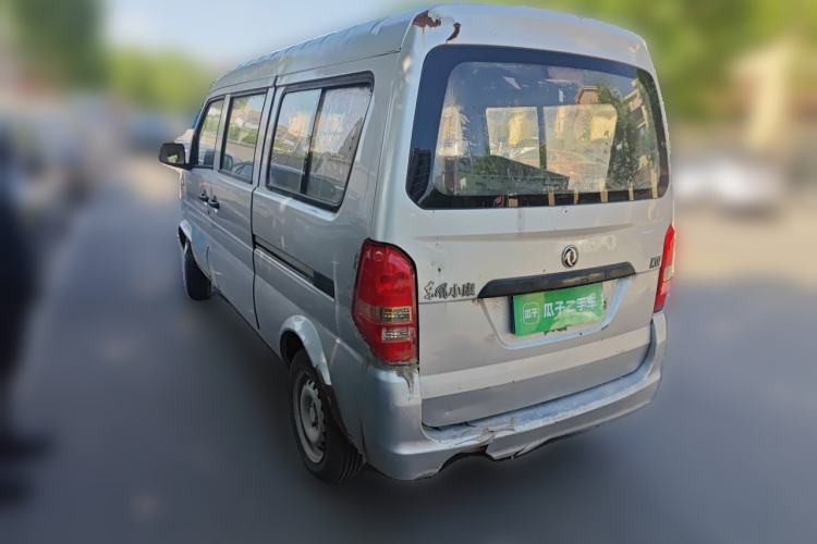 Used Dongfeng Xiaokang K07S 2016 1.0L Practical Version DK10 Rear Left 45 Deg