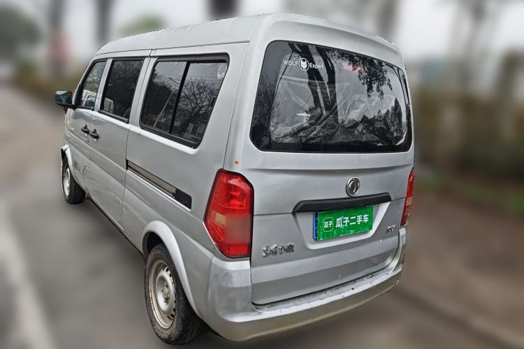 Used Dongfeng Xiaokang K07S 2016 1.2L Practical Version DK12-10 Rear Left 45 Deg