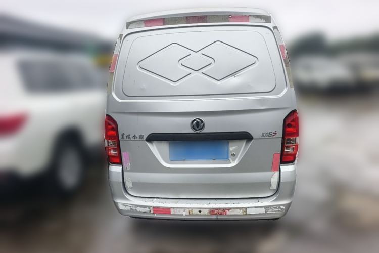 Used Dongfeng Xiaokang K07S 2016 1.0L Practical Version BG10 Rear