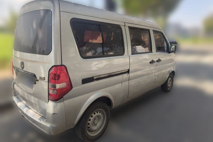 Used Dongfeng Xiaokang K07S 2016 1.2L Practical Version DK12-10 Rear Right 45 Deg