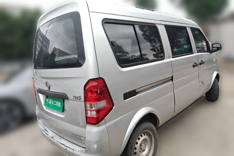 Used Dongfeng Xiaokang K07S 2016 1.2L Practical Version DK12-10 Rear Right 45 Deg