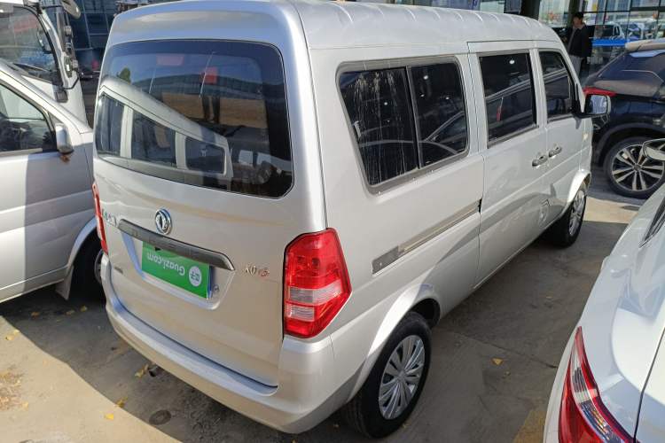 Used Dongfeng Xiaokang K07S 2016 1.2L Standard Edition DK12-10 Rear Right 45 Deg