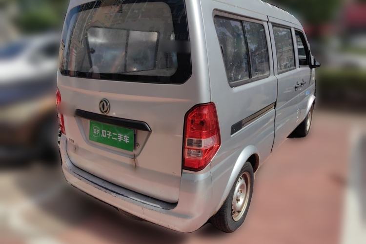 Used Dongfeng Xiaokang K07S 2016 1.2L Practical Version DK12-10 Rear Right 45 Deg
