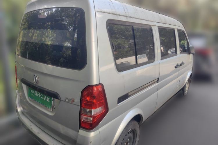Used Dongfeng Xiaokang K07S 2016 1.2L Practical Version DK12-10 Rear Right 45 Deg
