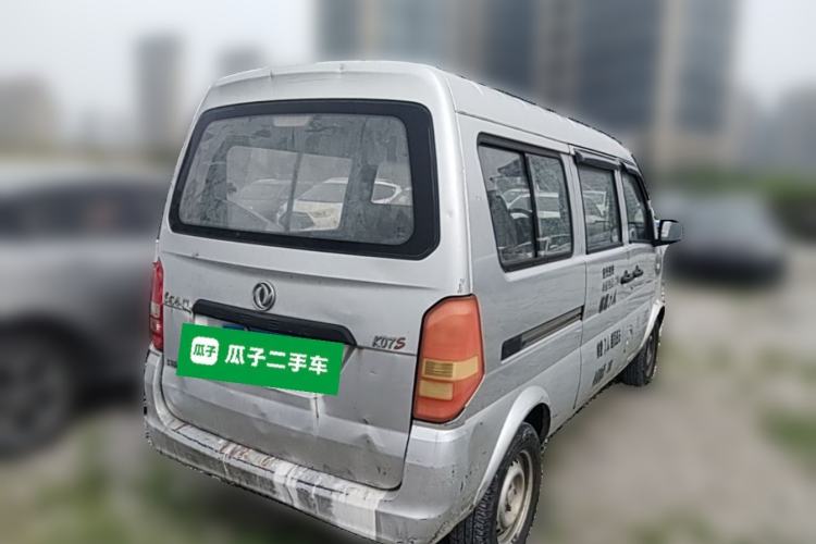 Used Dongfeng Xiaokang K07S 2016 1.0L Practical Version DK10 Rear Right 45 Deg