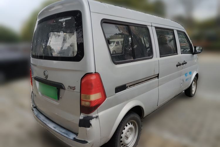 Used Dongfeng Xiaokang K07S 2016 1.2L Practical Version DK12-10 Rear Right 45 Deg