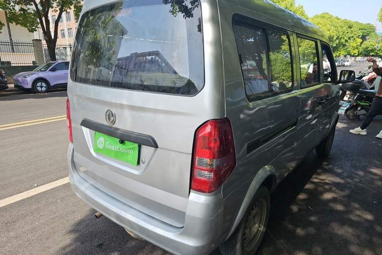 Used Dongfeng Xiaokang K07S 2016 1.2L Practical Version DK12-10 Rear Right 45 Deg