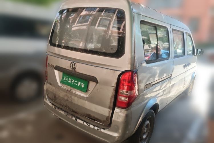Used Dongfeng Xiaokang K07S 2016 1.2L Practical Version DK12-10 Rear Right 45 Deg
