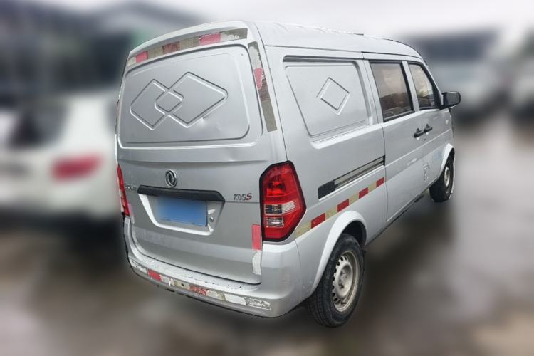 Used Dongfeng Xiaokang K07S 2016 1.0L Practical Version BG10 Rear Right 45 Deg