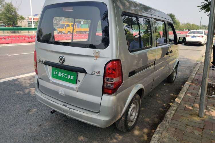 Used Dongfeng Xiaokang K07S 2016 1.0L Practical Version AF11-05 Rear Right 45 Deg