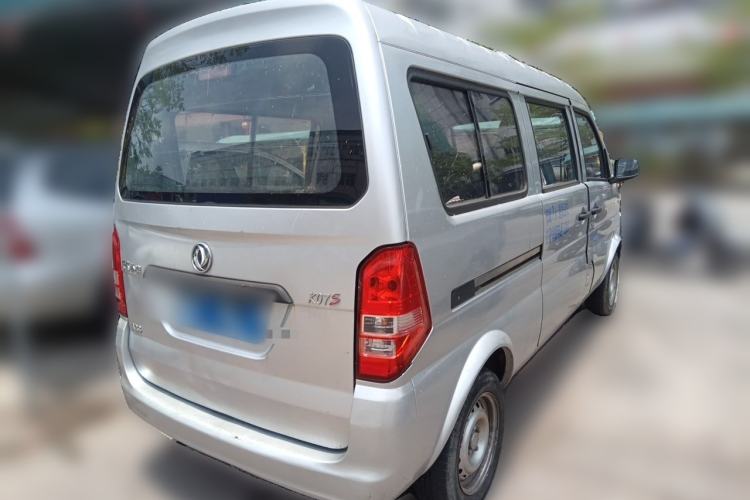 Used Dongfeng Xiaokang K07S 2016 1.2L Practical Version DK12-10 Rear Right 45 Deg