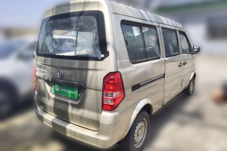 Used Dongfeng Xiaokang K07S 2016 1.2L Practical Version DK12-10 Rear Right 45 Deg