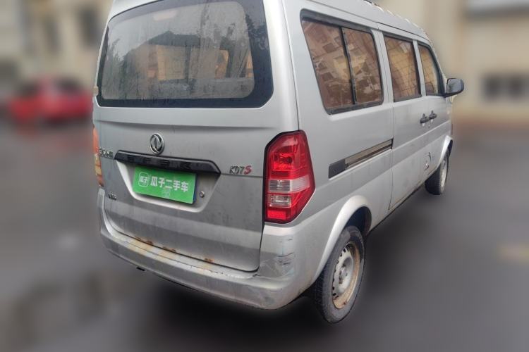 Used Dongfeng Xiaokang K07S 2016 1.2L Practical Version DK12-10 Rear Right 45 Deg