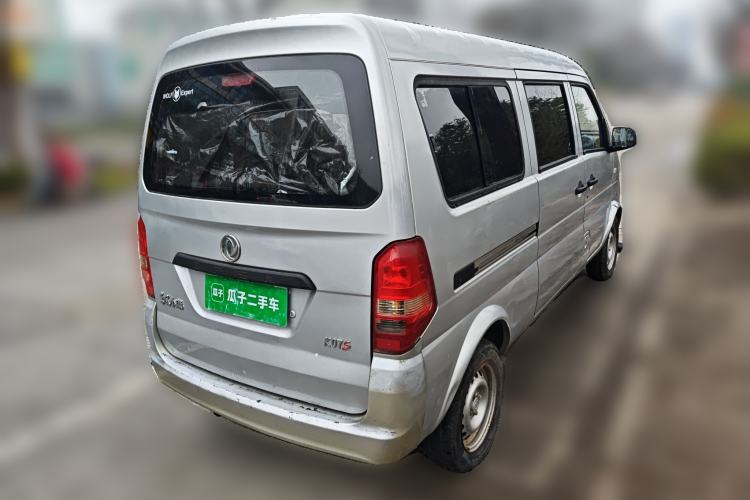 Used Dongfeng Xiaokang K07S 2016 1.2L Practical Version DK12-10 Rear Right 45 Deg