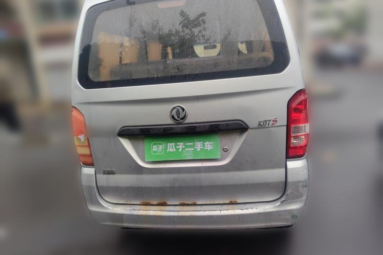 Used Dongfeng Xiaokang K07S 2016 1.2L Practical Version DK12-10 Rear