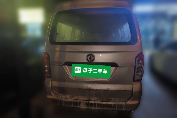 Used Dongfeng Xiaokang K07S 2016 1.0L Practical Version DK10 Rear