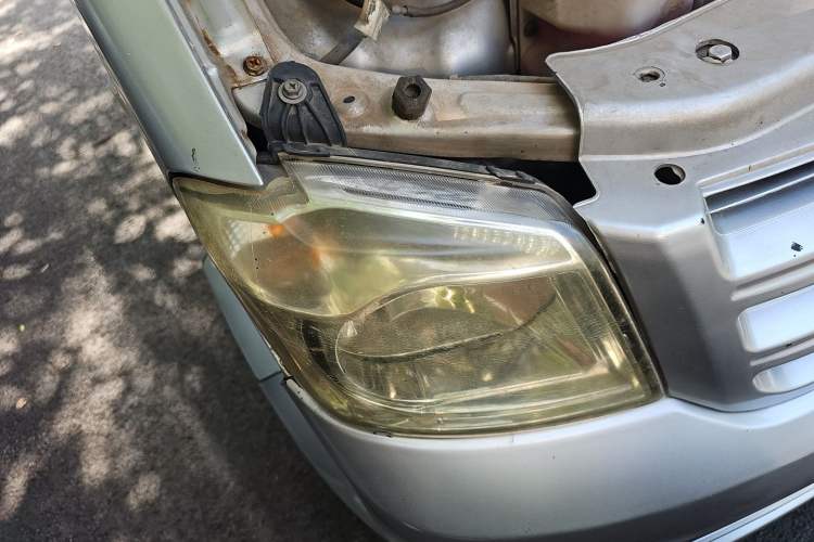 Used Dongfeng Xiaokang K07S 2016 1.2L Practical Version DK12-10 Right Front Headlight