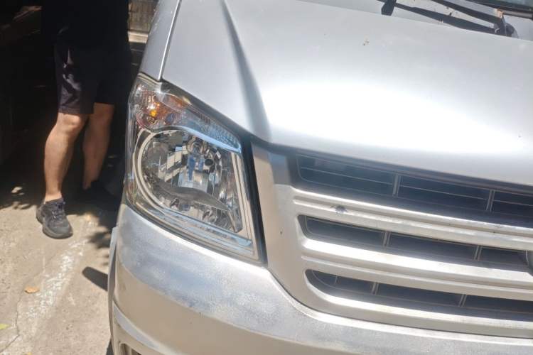 Used Dongfeng Xiaokang K07S 2016 1.2L Practical Version DK12-10 Right Front Headlight