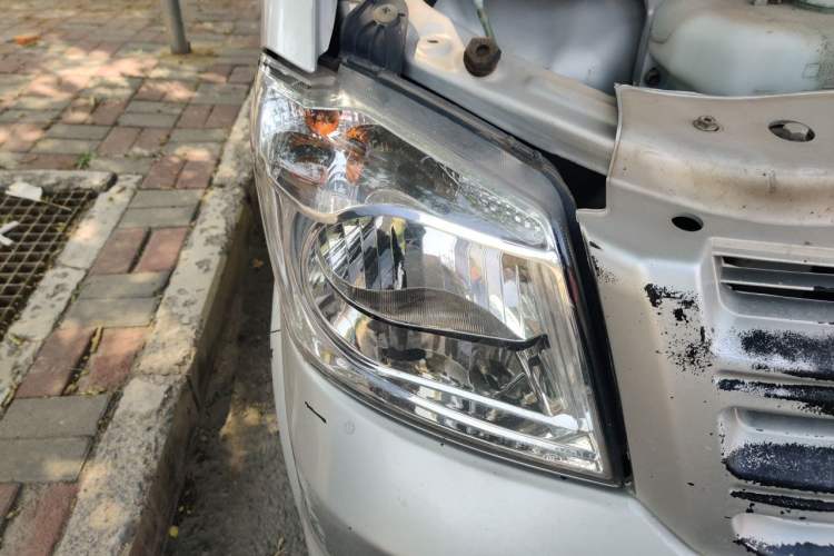 Used Dongfeng Xiaokang K07S 2016 1.0L Practical Version AF11-05 Right Front Headlight