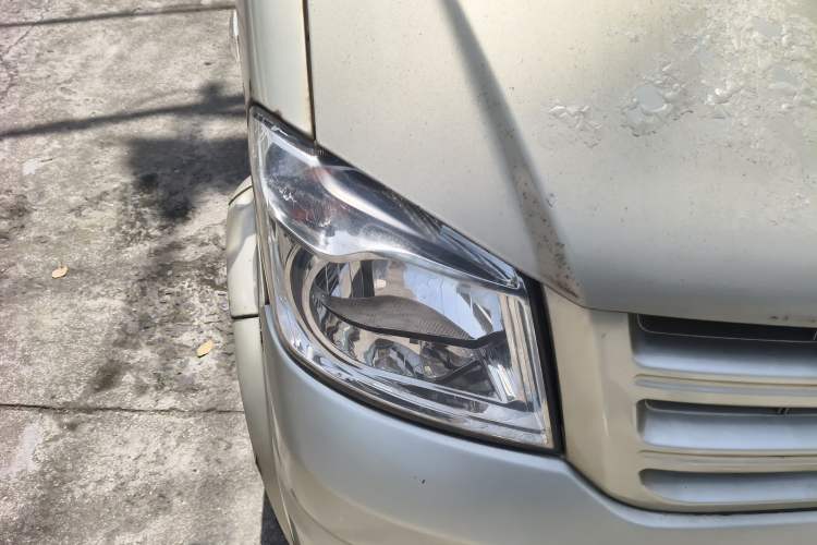 Used Dongfeng Xiaokang K07S 2016 1.2L Practical Version DK12-10 Right Front Headlight