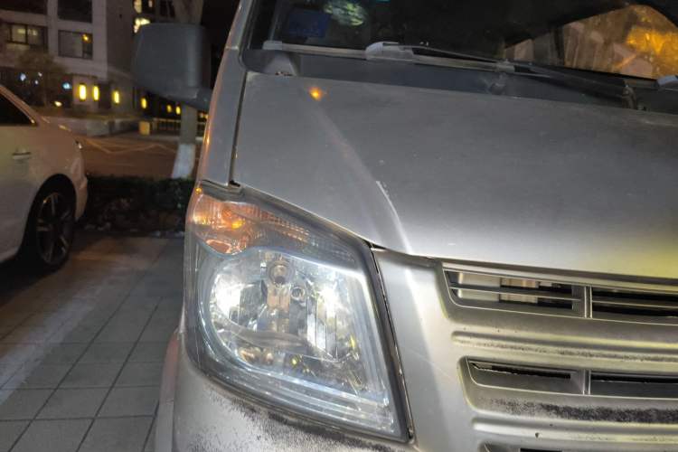 Used Dongfeng Xiaokang K07S 2016 1.0L Practical Version DK10 Right Front Headlight