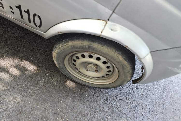 Used Dongfeng Xiaokang K07S 2016 1.2L Practical Version DK12-10 Right Front Wheel Hub